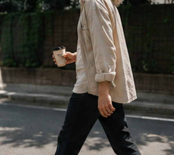 散歩
