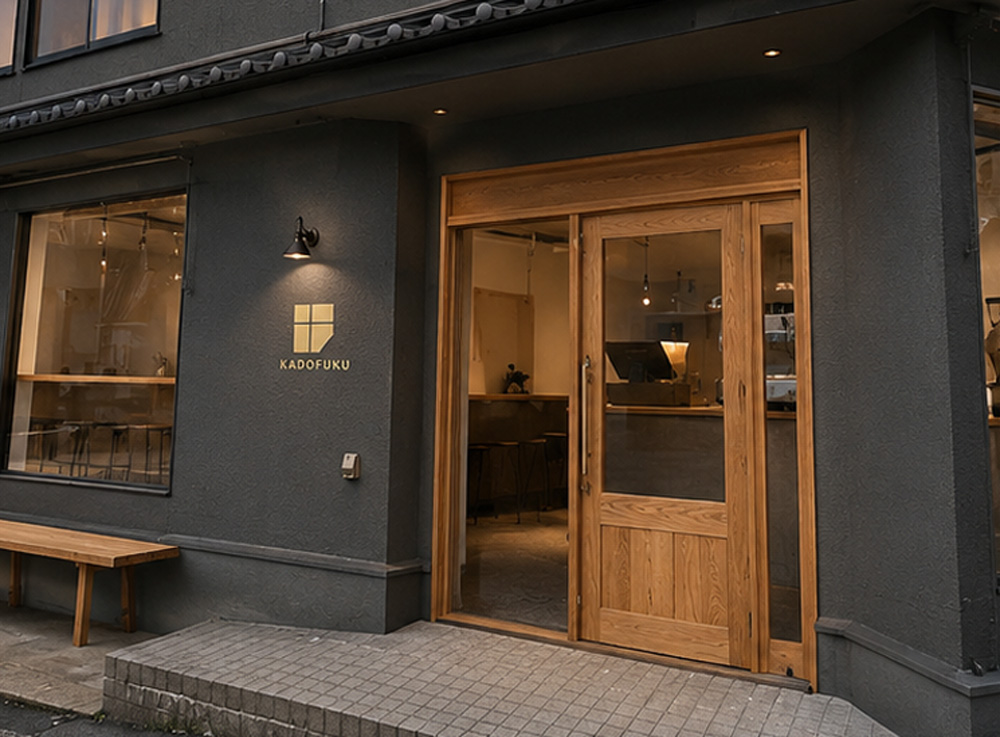 店舗外観