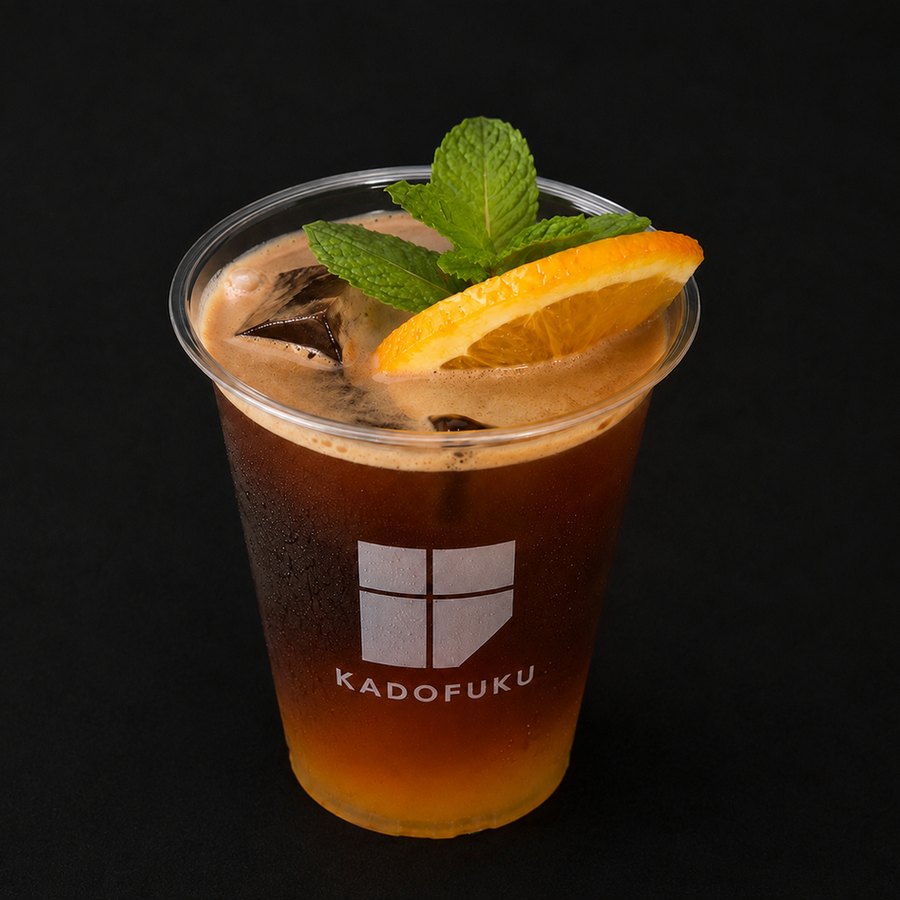 DARK ORANGE ダークオレンジ